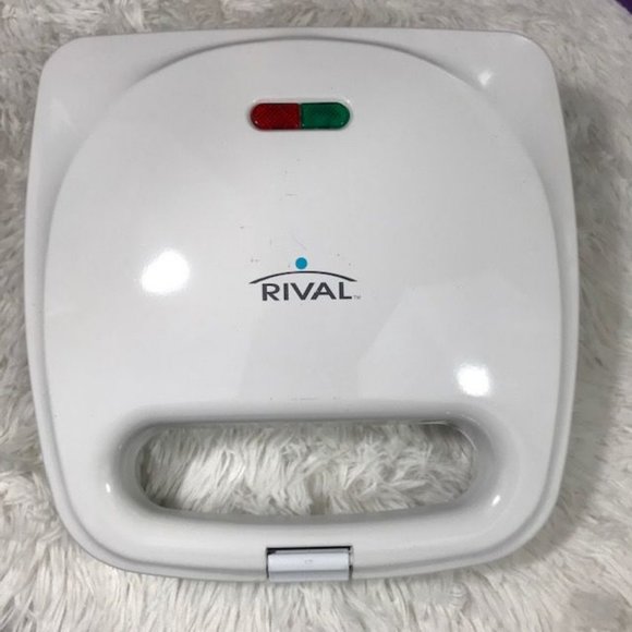 Rival Sandwich Maker White - Picture 3 of 11